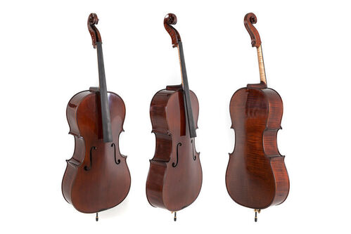 Cello de Concierto Georg Walther 4/4