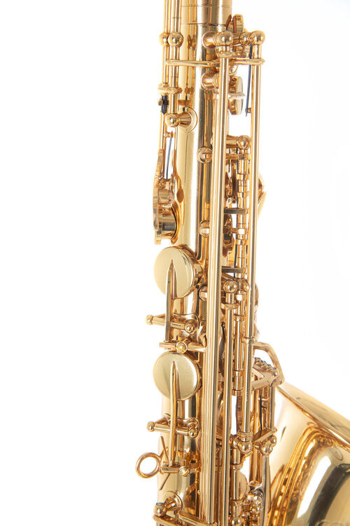 Saxofn alto en Mib C.G.Conn AS501