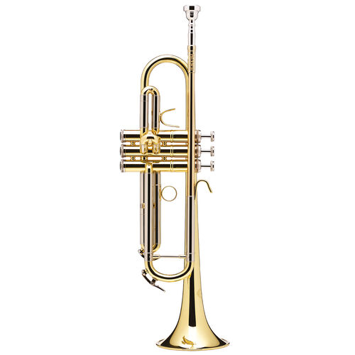 Trompeta Sib B&S Prodige (BS210-1-0) lacada