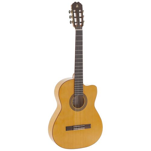Guitarra Admira Triana Serie Flamenco Cutaway