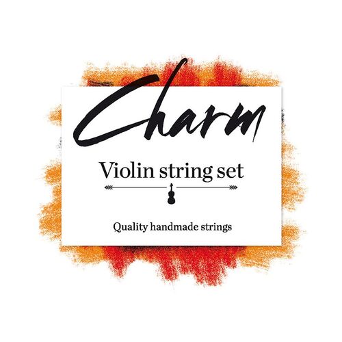 Set de cuerdas violn For-Tune Charm Bola Medium 3/4