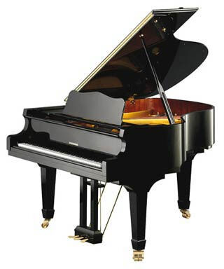 Piano V-158 Negro Pulido Hoffmann