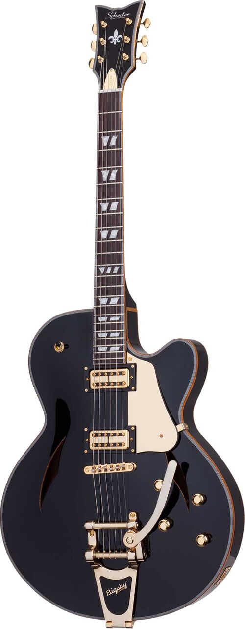 Coupe G Blk Schecter