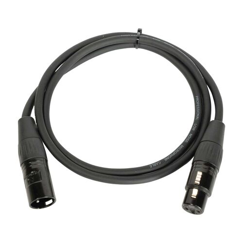 Cable Mic Qablp Xlrm - 10 - Xl Oqan