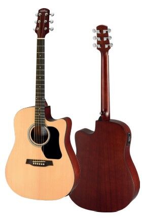 Guitarra Electroacustica de 6 Cuerdas Wad350ce-Sw Limited Standard 3 Walden