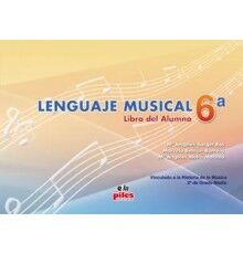 Lenguaje Musical. Libro Alumno N 6a