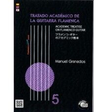 Tratado Acadmico Guitarra Flamenca 5 +