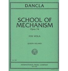 School of Mechanism Op. 74