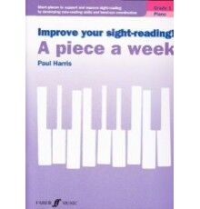 Improve Your Sight-Reading! A Piece a We