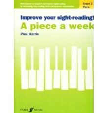 Improve Your Sight Reading! A Piece a We