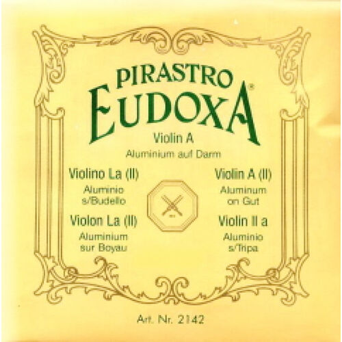 Cuerda 2 Pirastro Violn Eudoxa 13Pm 214241
