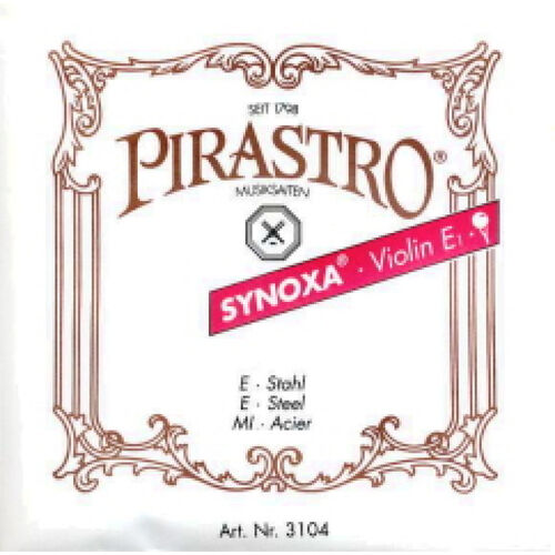 Cuerda 1 Pirastro Violn Synoxa 310421