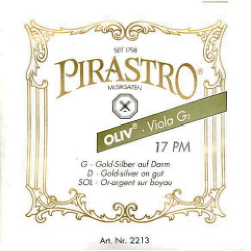 Cuerda 3 Pirastro Viola Pirastro Oliv 221341