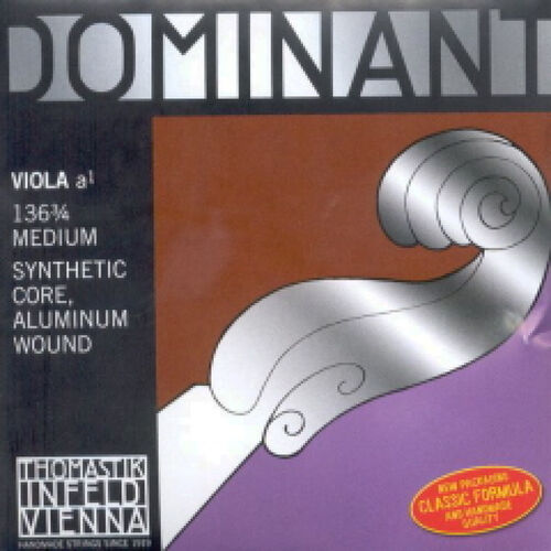 Cuerda 1 Viola Thomastik Dominant 136 3/4