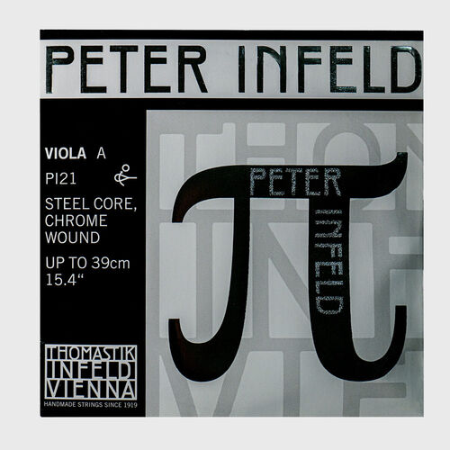 Cuerda 1 Viola Thomastik Peter Infeld PI-21
