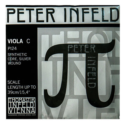 Cuerda 4 Viola Thomastik Peter Infeld PI-24