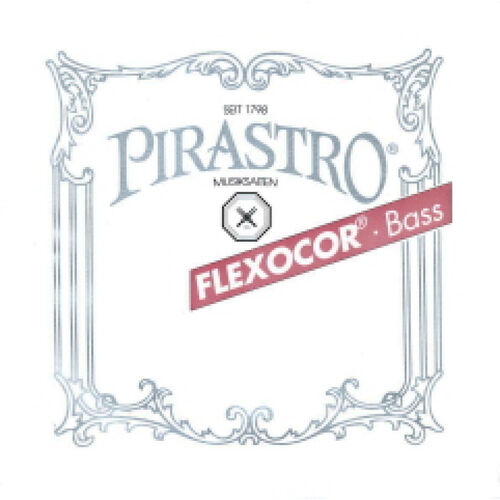 Cuerda 3 Pirastro Contrabajo 3/4 Flexocor Orquesta 341320