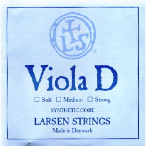 Cuerda 2 Viola Larsen Media