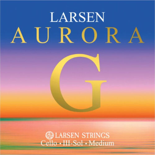 Cuerda 3 Cello Larsen Aurora 4/4
