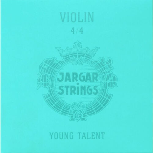 Juego Cuerdas Violn Jargar Young Talent 4/4