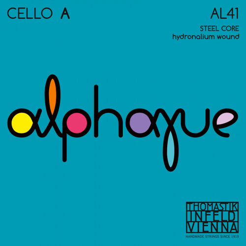 Cuerda 1 Cello Thomastik Alphayue AL-41 1/2
