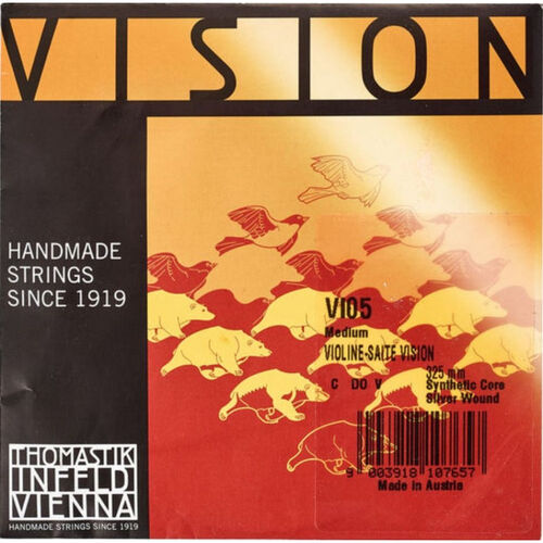 Cuerda 5 Violn Thomastik Vision VI-05 4/4