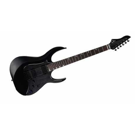Guitarra Electrica con Usb/Midi Integrado Mooer Gtrs M800 Black
