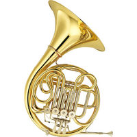 Trompa doble en Sib/ Fa Yamaha YHR567D