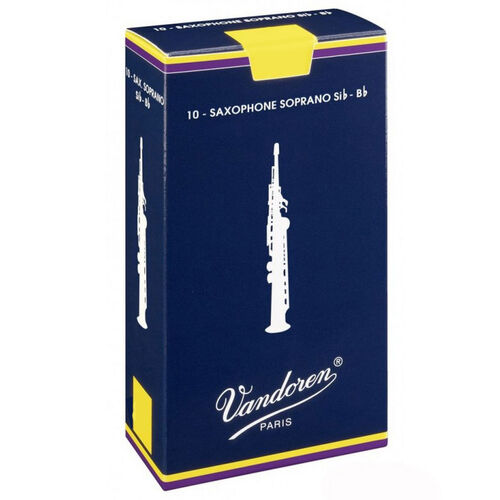 Caa Vandoren Tradicionales Saxo Soprano 2 (SR2025)