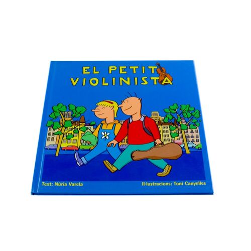 El Petit Violinista (Catal)