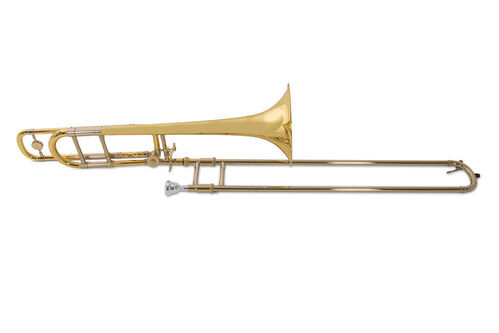 Trombn tenor en Sib/Fa TB502B