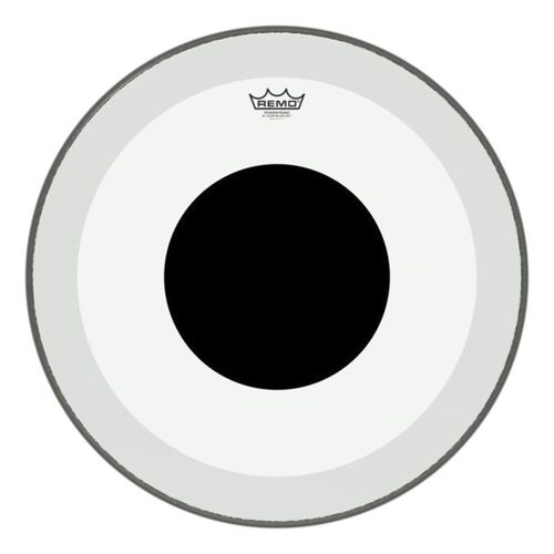 Parche Powerstroke 3 Transparente Black Dot 20 P3-1320-10