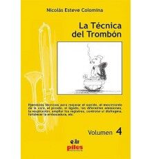 La Tcnica del Trombn Vol. 4