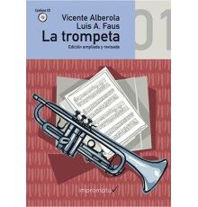 La Trompeta Vol. 1 + CD Primer Curso