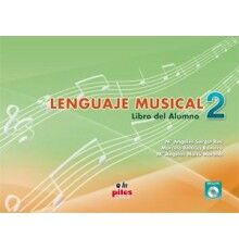 Lenguaje Musical. Libro Alumno N 2 + CD