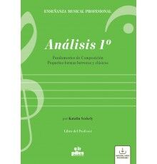 Anlisis 1. Libro del Profesor/ Audio