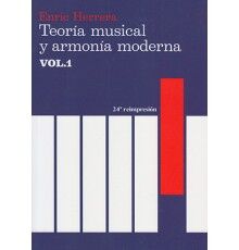 Teora Musical y Armona Moderna Vol. 1