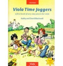 Viola Time Joggers Book 1/ Audio Online