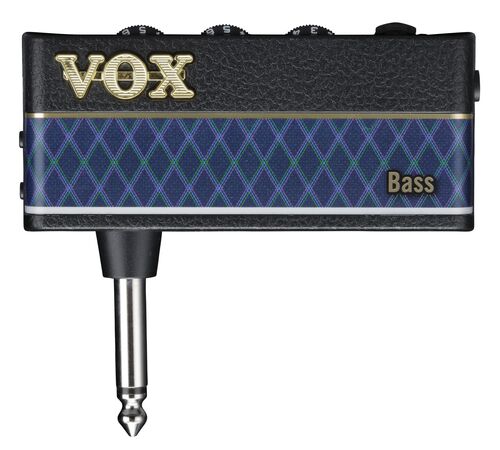 Simuladores de Amplificador Vox Amplug 3 Bass