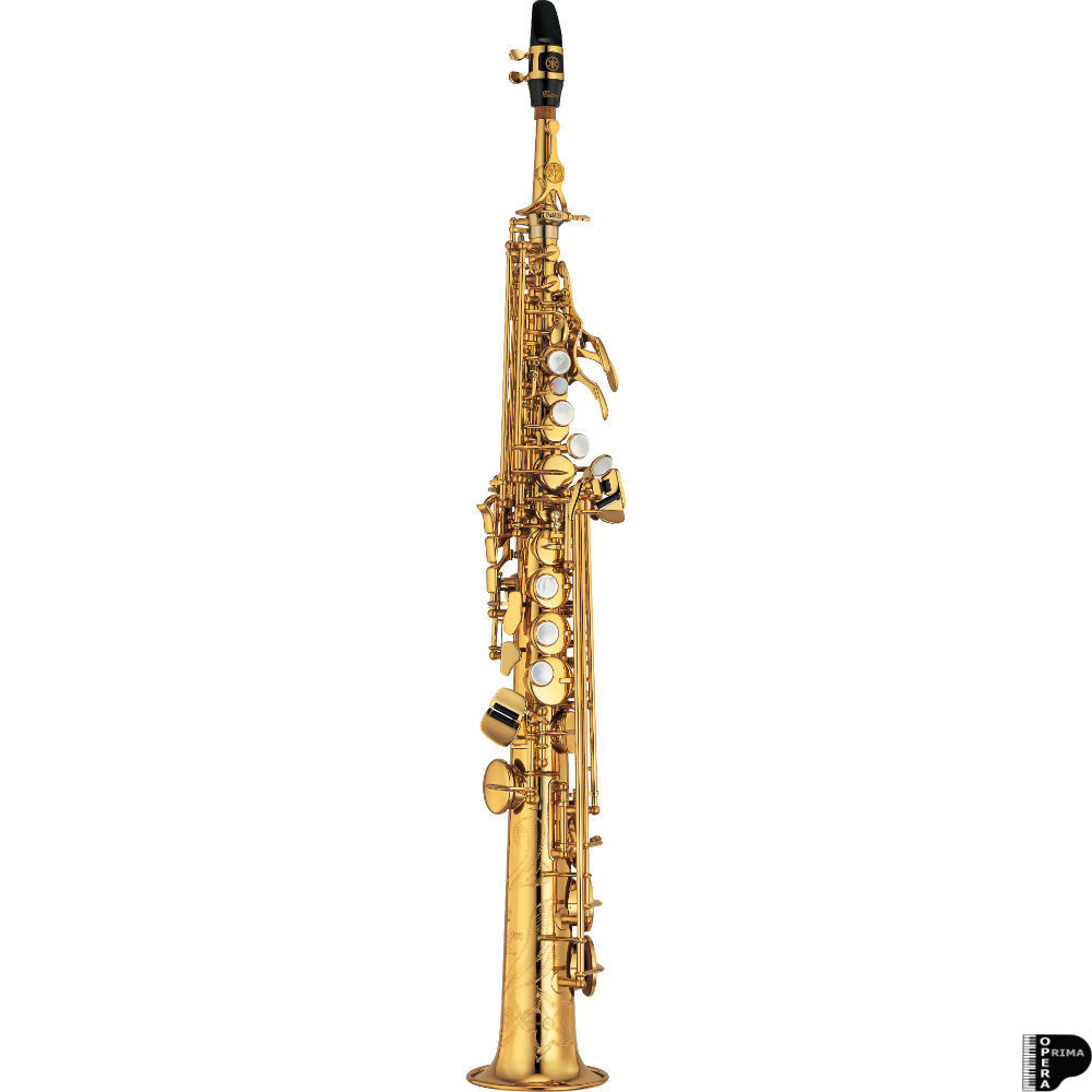 Saxofn soprano en Sib Yamaha YSS875EX
