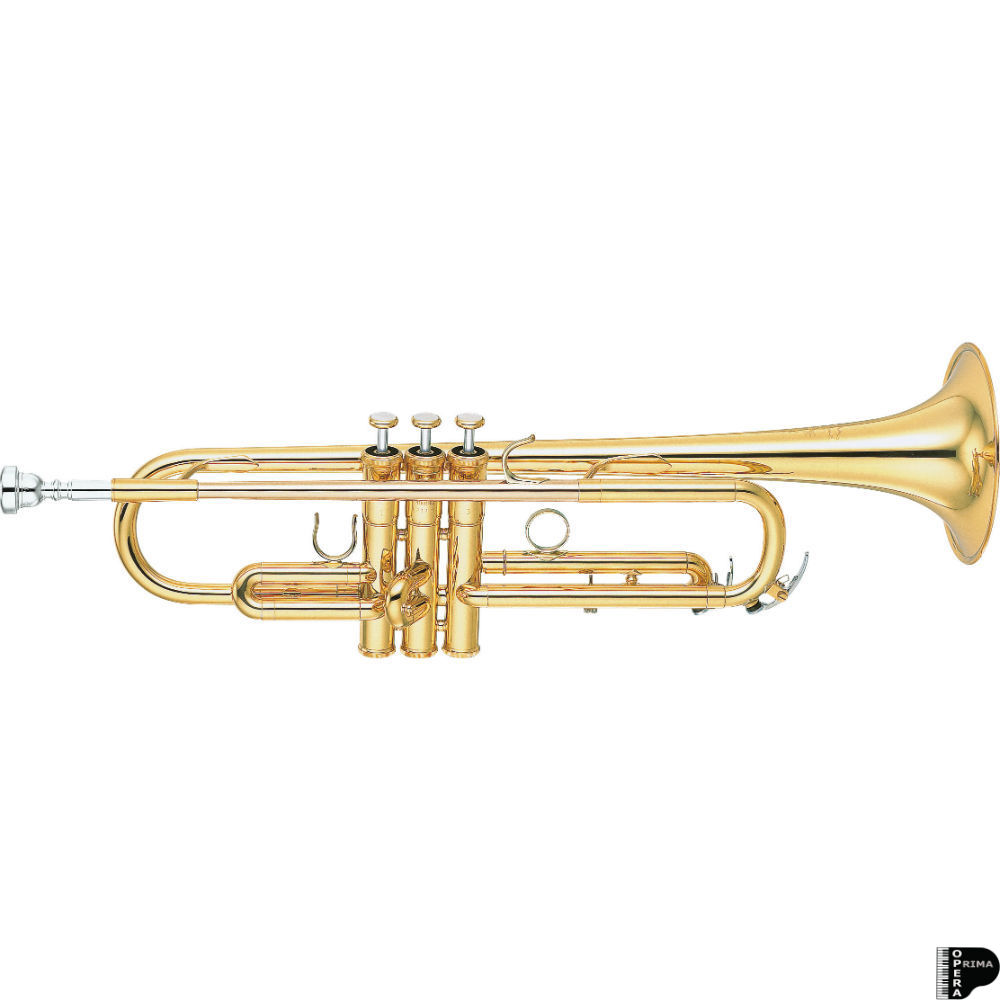 Trompeta artesanal en Sib serie Z Custom Yamaha YTR8310Z