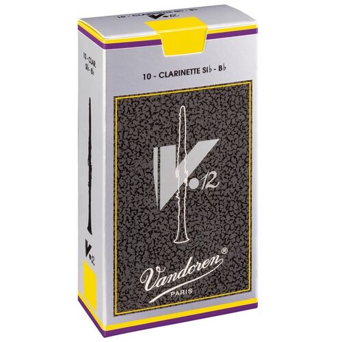 Caa Vandoren V12 Clarinete Sib 3 (CR193)