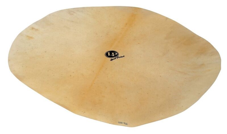 Parche para Djembe Hand Picked Flat Skin
