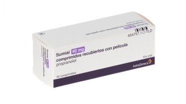 propranolol 80 mg