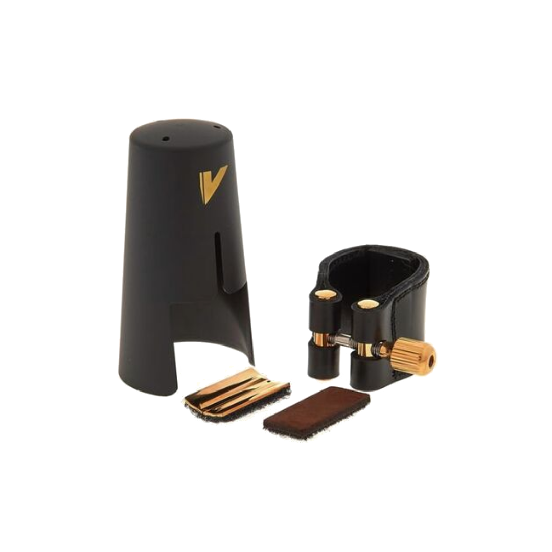 Abrazaderas y Boquilleros Saxo Alto