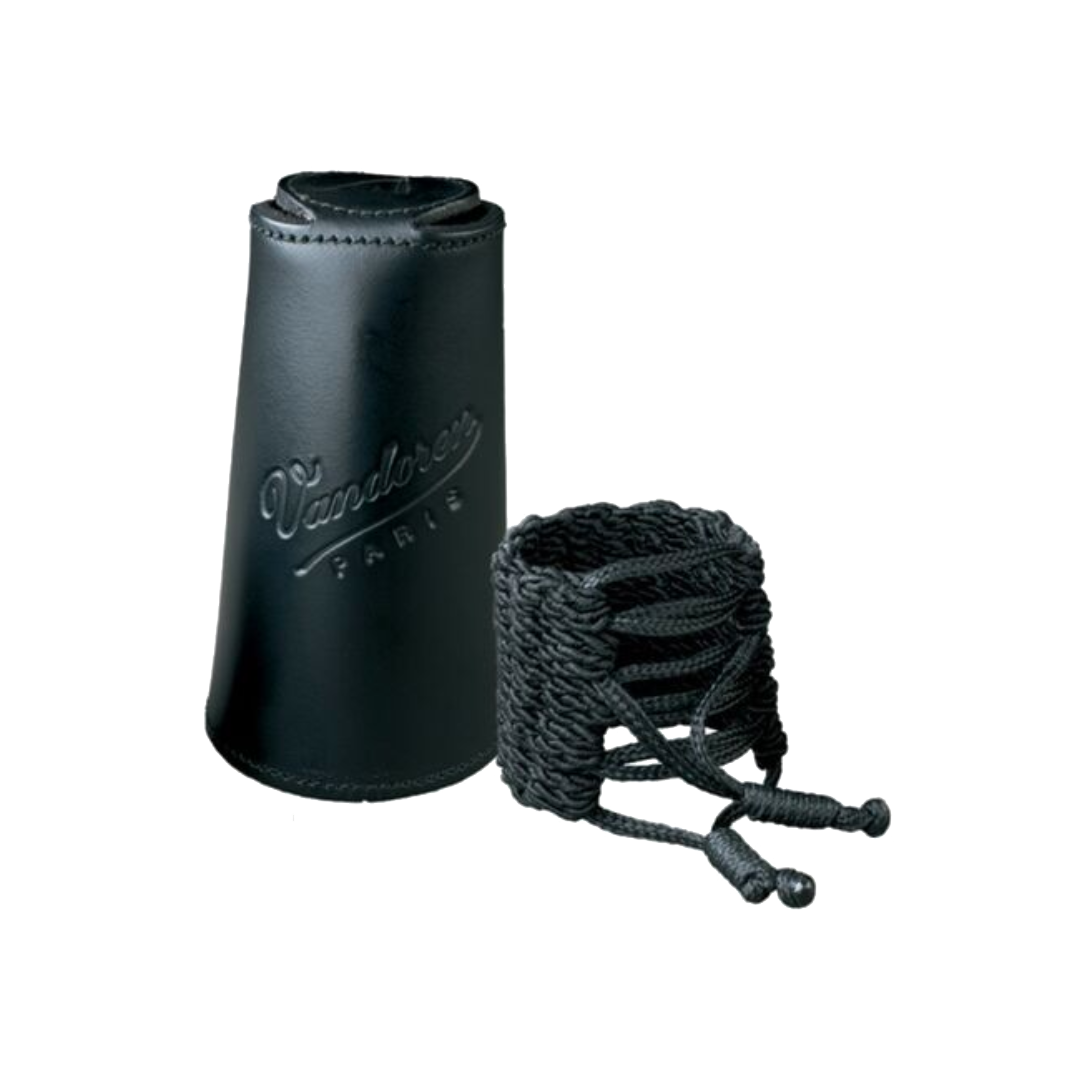 Abrazaderas y Boquilleros Saxo Soprano