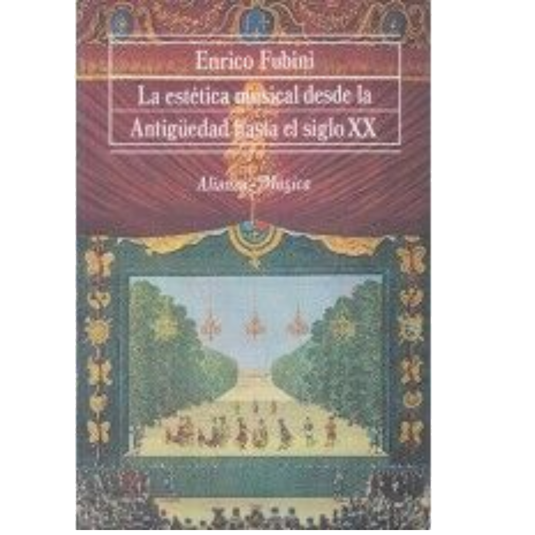 Libros Acústica Estética