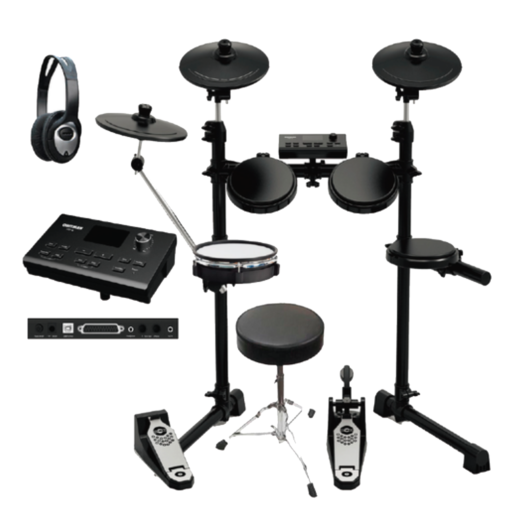 Baterías Electrónicas