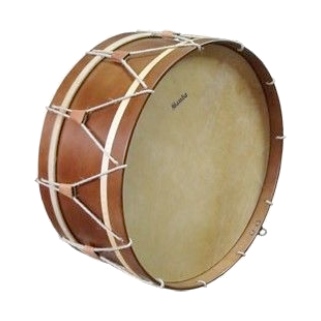 Bombos tradicionales