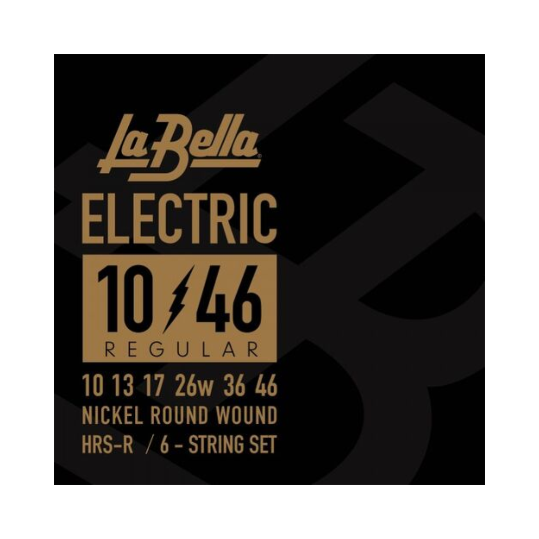 Cuerdas Guitarra Eléctrica